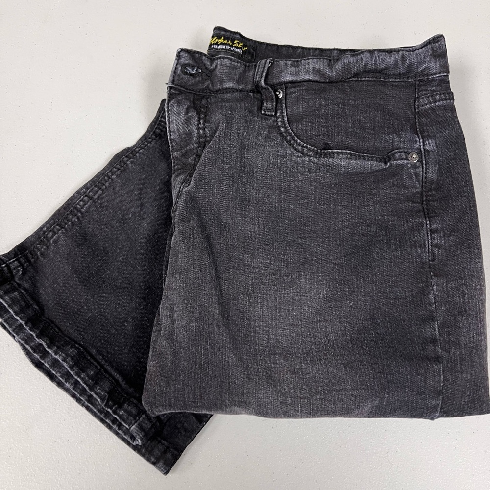 Men's Gray Urban Star Jeans 38/32